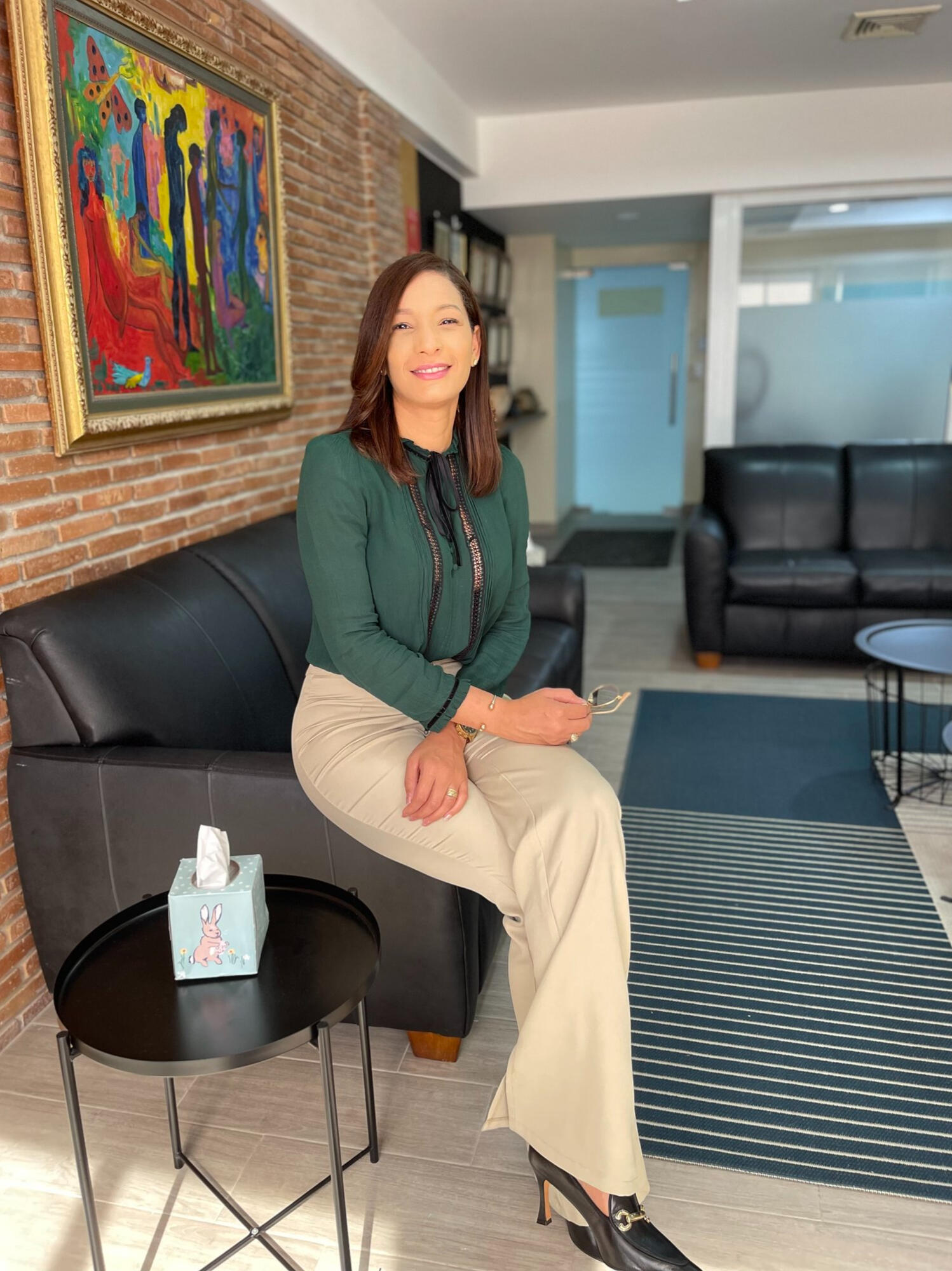 Photo Maria Cristina Sanchez Psicologa 2